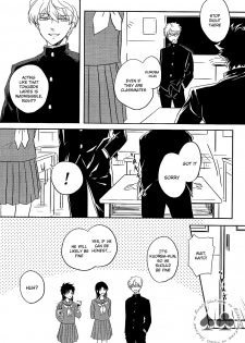 (C89) [UKSO (Niratama)] Answer Is Near (Detective Conan) [English] [Decensored] - page 30