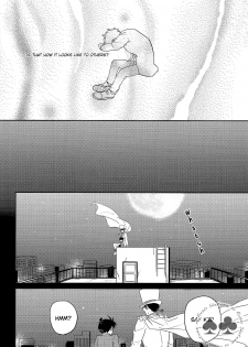 (C89) [UKSO (Niratama)] Answer Is Near (Detective Conan) [English] [Decensored] - page 17