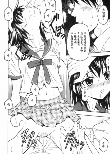 [Situation Laboratory (Kageno Illyss)] Kennagi Saimin 2 (Strike The Blood) [Chinese] [胸垫汉化组] [Digital] - page 13