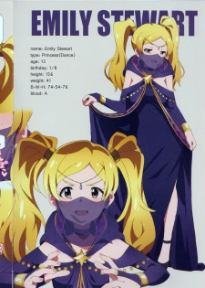 (C94) [Sandai Yokkyuu (Kozakura Nanane)] LIP SERVICE3 (THE IDOLM@STER MILLION LIVE!) - page 7