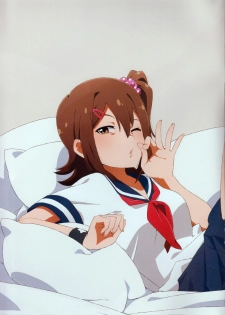 (C94) [Sandai Yokkyuu (Kozakura Nanane)] LIP SERVICE3 (THE IDOLM@STER MILLION LIVE!) - page 18