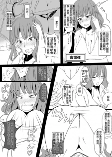 [Jibakurei no Su (Nibashin)] Onna no Kokoro o Ossanka Suru Camera [Chinese] [HunJohn翻譯] [Digital] - page 10