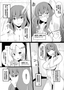 [Jibakurei no Su (Nibashin)] Onna no Kokoro o Ossanka Suru Camera [Chinese] [HunJohn翻譯] [Digital] - page 3