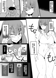 [Jibakurei no Su (Nibashin)] Onna no Kokoro o Ossanka Suru Camera [Chinese] [HunJohn翻譯] [Digital] - page 7