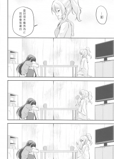 (C94) [Stratosphere (Urutsu)] VIRGIN FLIGHT (Love Live!) [Chinese] [北京神马个人汉化] - page 36