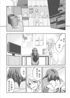 (C94) [Stratosphere (Urutsu)] VIRGIN FLIGHT (Love Live!) [Chinese] [北京神马个人汉化] - page 35