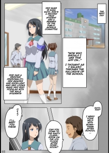 [Akairo Mambo] Iinchou ni Saimin o [English] [Naxusnl] - page 3