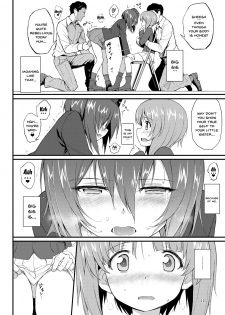 [Kyockchokyock (Kyockcho)] Nishizumi Shimai Ryoujoku | Nishizumi Sisters Sexual Assault (Girls und Panzer) [English] {Doujins.com} [Digital] - page 10