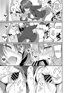 [Kyockchokyock (Kyockcho)] Nishizumi Shimai Ryoujoku | Nishizumi Sisters Sexual Assault (Girls und Panzer) [English] {Doujins.com} [Digital] - page 21