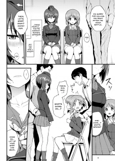 [Kyockchokyock (Kyockcho)] Nishizumi Shimai Ryoujoku | Nishizumi Sisters Sexual Assault (Girls und Panzer) [English] {Doujins.com} [Digital] - page 4