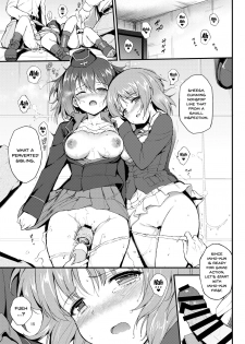 [Kyockchokyock (Kyockcho)] Nishizumi Shimai Ryoujoku | Nishizumi Sisters Sexual Assault (Girls und Panzer) [English] {Doujins.com} [Digital] - page 13