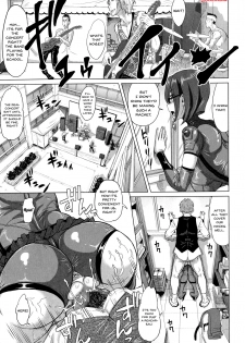 [Minority] Negative Kanako-sensei Ch. 1-7 [English] {Doujins.com} - page 37