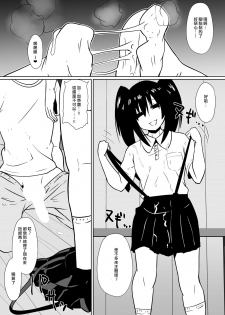 [Shihai Shoujo (Dining)] Shihai Shoujo Kana ~Otona o Omocha ni Suru Chiisana Akuma~ [Chinese] [沒有漢化] - page 31