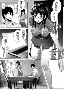 (C94) [Amarini Senpaku! (Yokkora)] Ritsuko wa Kozukuri ga Shitai (THE iDOLM@STER) - page 2