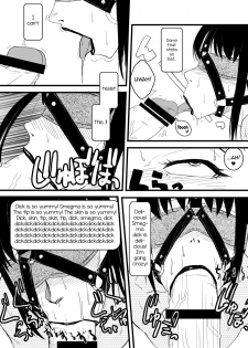 (C79) [HeMeLoPa (Yamada Shiguma)] Kitto Kawaii Otoko no Ko Dakara - Chikusan hen - (Moyashimon) [English] [mysterymeat3] - page 9