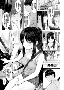 [Reco] Summer Shower (Comic Kairakuten 2018-10) [Chinese] [CE家族社] [Digital] - page 3