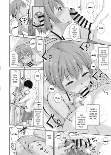 (C92) [Ringoya (Alp)] Hoshizora Marine Line (Love Live!) [English] [Hentai_Doctor] - page 15