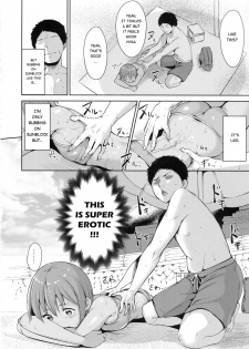 (C92) [Ringoya (Alp)] Hoshizora Marine Line (Love Live!) [English] [Hentai_Doctor] - page 5