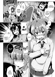 [Ikeshita Maue] Trans Bitch Ch. 4-6 [English] [constantly] - page 22