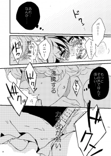 [Tsume] Mudai (TIGER & BUNNY) - page 24