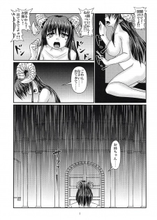 (C94) [Omomukitei (59bits)] Koyoku to Shikidoku (Z/X) - page 2