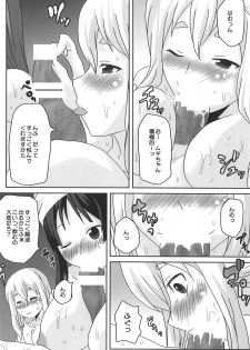 (SC48) [Omodume (Kushikatsu Koumei)] Omodume BOX XIII (K-ON!) - page 17