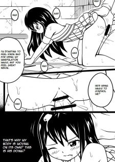 [DMAYaichi] Journey To Heaven (Fairy Tail) - page 13