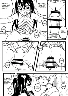 [DMAYaichi] Journey To Heaven (Fairy Tail) - page 9