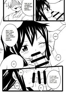 [DMAYaichi] Journey To Heaven (Fairy Tail) - page 5