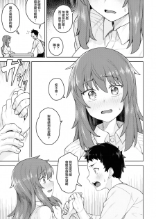 (C94) [OrangeMaru (JP06)] Cosplay Kanojo #Nero (Fate/Grand Order) [Chinese] [無邪気漢化組] - page 9