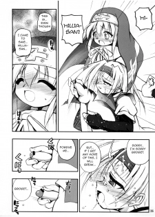 [RIROLAND (Kuuya, Satomi Hiroyuki)] Anone. (Guilty Gear XX) [English] [q91] [2002-10-06] - page 26