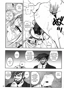 [RIROLAND (Kuuya, Satomi Hiroyuki)] Anone. (Guilty Gear XX) [English] [q91] [2002-10-06] - page 22