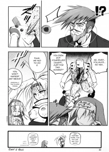 [RIROLAND (Kuuya, Satomi Hiroyuki)] Anone. (Guilty Gear XX) [English] [q91] [2002-10-06] - page 32