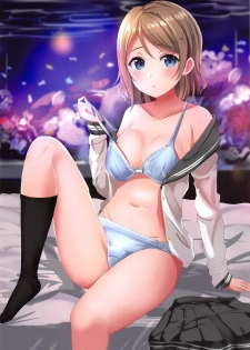 (C94) [Moreriikusu (More)] Aqours Muichaimashita (Love Live! Sunshine!!) - page 13