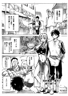 (COMIC1☆13) [Jyouren Kishidan (Kiasa)] Keiyaku Meiusine Bangaihen 1 Hime no Toorina - page 1