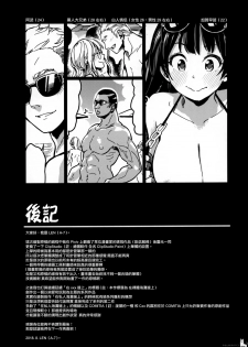 (COMITIA125) [ZOAL (LEN[A-7] )] Nudist Beach nite [Chinese] [無邪気漢化組] - page 24