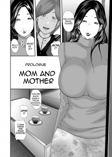 [Mitarai Yuuki] Soukan no Replica | Adultery Replica [English][Amoskandy][Ongoing] - page 3