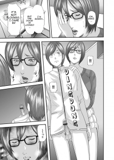 [Mitarai Yuuki] Soukan no Replica | Adultery Replica [English][Amoskandy][Ongoing] - page 39