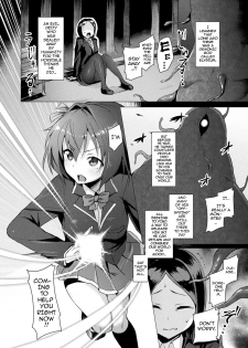 [Satou Kuuki] Aisei Tenshi Love Mary | The Archangel of Love, Love Mary Ch. 1-3 [English] {darknight} [Digital] [ongoing] [decensored] - page 3