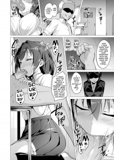 [Satou Kuuki] Aisei Tenshi Love Mary | The Archangel of Love, Love Mary Ch. 1-3 [English] {darknight} [Digital] [ongoing] [decensored] - page 25