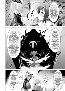 [Satou Kuuki] Aisei Tenshi Love Mary | The Archangel of Love, Love Mary Ch. 1-3 [English] {darknight} [Digital] [ongoing] [decensored] - page 15