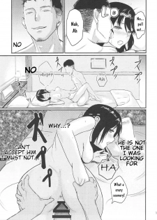 (SC2017 Winter) [Syukurin] Mitsuha ~Netorare~ (Kimi no Na wa.) [English] - page 18