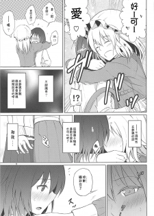 (Reitaisai 15) [Mugendai (Humei)] Hifuu de OneLoli!? (Touhou Project) [Chinese] [靴下汉化组] - page 8