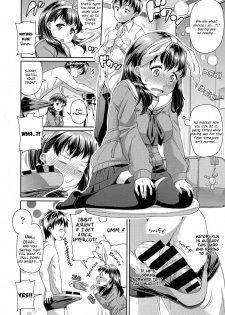 [Satsuki Imonet] Daisuki na Classmate ni Shikottemorautame no Hamedori Shitemita (COMIC Tenma 2016-04) [English] - page 6