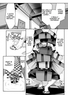 [Yosutebito na Mangakaki (Tomoki Tomonori)] Fushigi na Bonyuu no Alice (Alice in Wonderland) [English] [Tigoris Translates] [Digital] - page 13