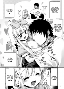 [Yosutebito na Mangakaki (Tomoki Tomonori)] Fushigi na Bonyuu no Alice (Alice in Wonderland) [English] [Tigoris Translates] [Digital] - page 31