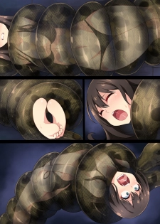 [Mist Night (Co_Ma)] Hell Of Tentacles [Rin] (THE IDOLM@STER CINDERELLA GIRLS) [English] [Digital] - page 29
