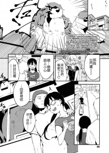 [Holiday Yasumi] Tsuzuru-chan After (COMIC LO 2017-11) [Chinese] [Badluck1205] [Digital] - page 3