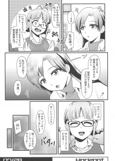 (C94) [Trample Rigger (Yequo)] Horizont (THE iDOLM@STER) - page 6