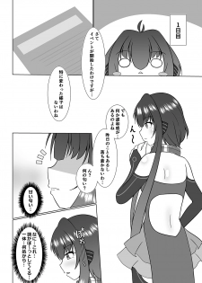 [d.a.p (mougi)] UnknownUltimateChallenge (CROSS x BEATS) [Digital] - page 9